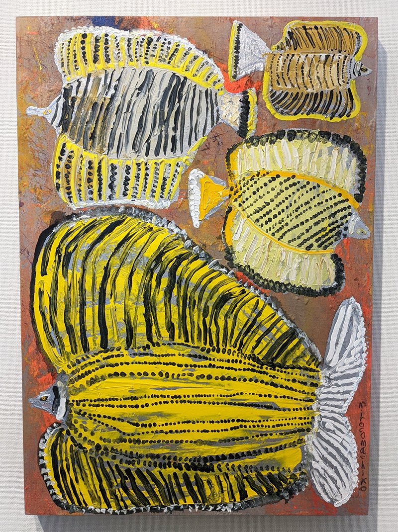 ミロコマチコ　絵　SALE‼️ HB GALLERY on X