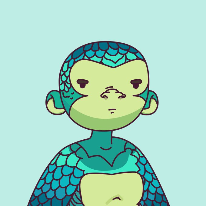 AkariLabs's tweet photo. Akari X JustApes

We will be giving away 2x @justape_ WL slots!  

To enter:

Follow @AkariLabs  and @justape_

Like and retweet this post

Comment/Tag three friends

Winner selected in 24 hours! https://t.co/maJIghE1nN
