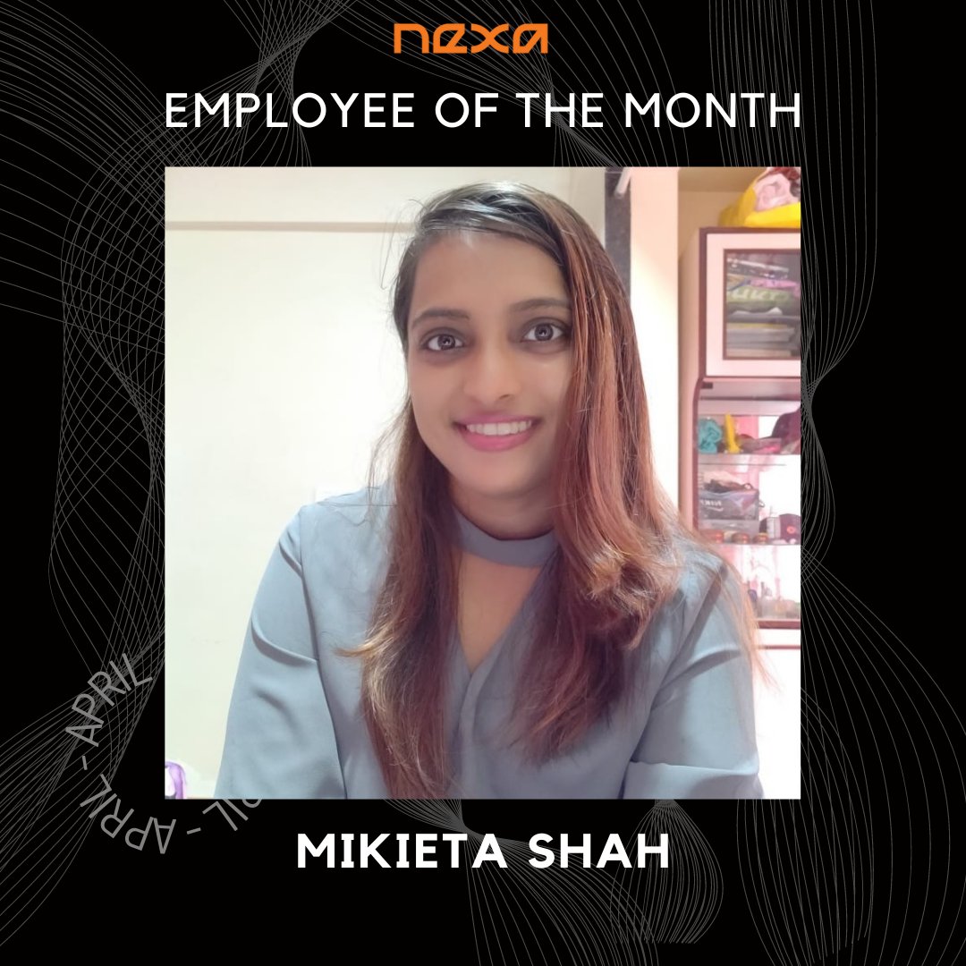 Congratulations to employee of the month, Mikieta, from our SEO Team!

#GrowthMarketing #BusinessGoals #HealthyBusiness #BusinessTips  #DigitalMarketingAgency #MarketingExpert #MarketingStrategy #AgencyLife #StoriesandScience #MarketingTips #Campaigns