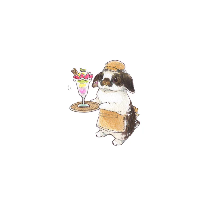 うさぎさんのカフェ🐇

\わっととと💦/
  :🐰🍹:

コラボカフェ5月22日まで開催中☕
お食事に来てね🍝🍹
愛知県名古屋市中区大須4丁目1-71矢場町中駒ビル3階『うさぎとCafe』
#うさぎとCafe 