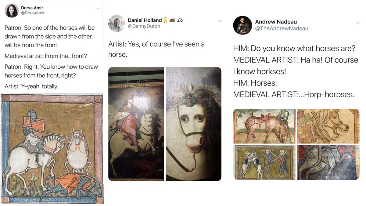dshcs_univie's tweet photo. Next Friday, 8pm @LNF_Austria: Does your horse need ears? Come look at how other cultures drew their animals and try it out yourself with Lonneke Delpeut! Campus @univienna, Hof 1, Koje 04B.
#memory #arthistory #DoItYourself #ScienceToPublic https://t.co/AZjGkg9vZ2