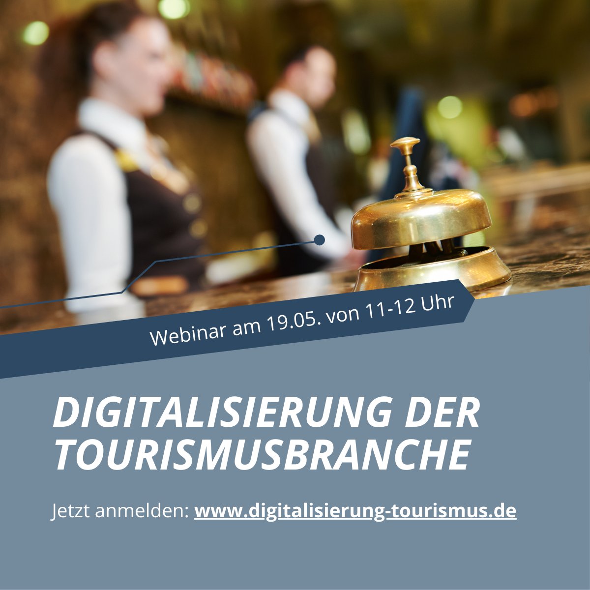 Digitalisierung in der Tourismusbranche: Wie digital fortgeschritten ist die deutsche Wirtschaft? Welche Unterschiede gibt es zwischen Regionen und Unternehmen? 
digitalisierung-tourismus.de
#tourism #touristik #Digitalisierung
