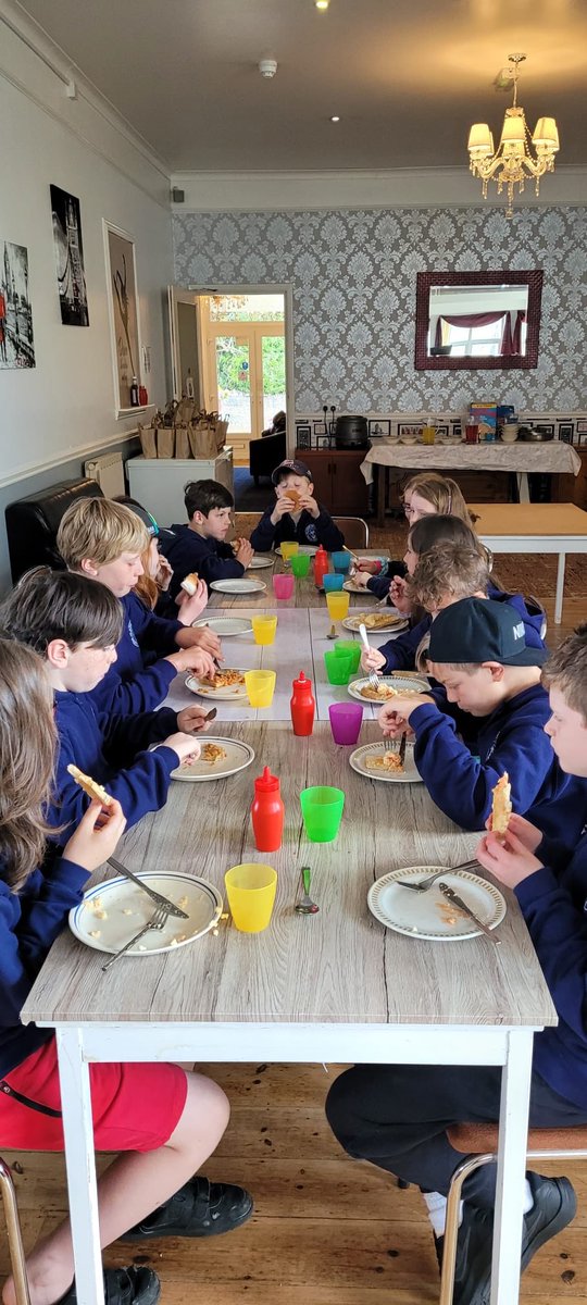 Brington Primary School tweet media