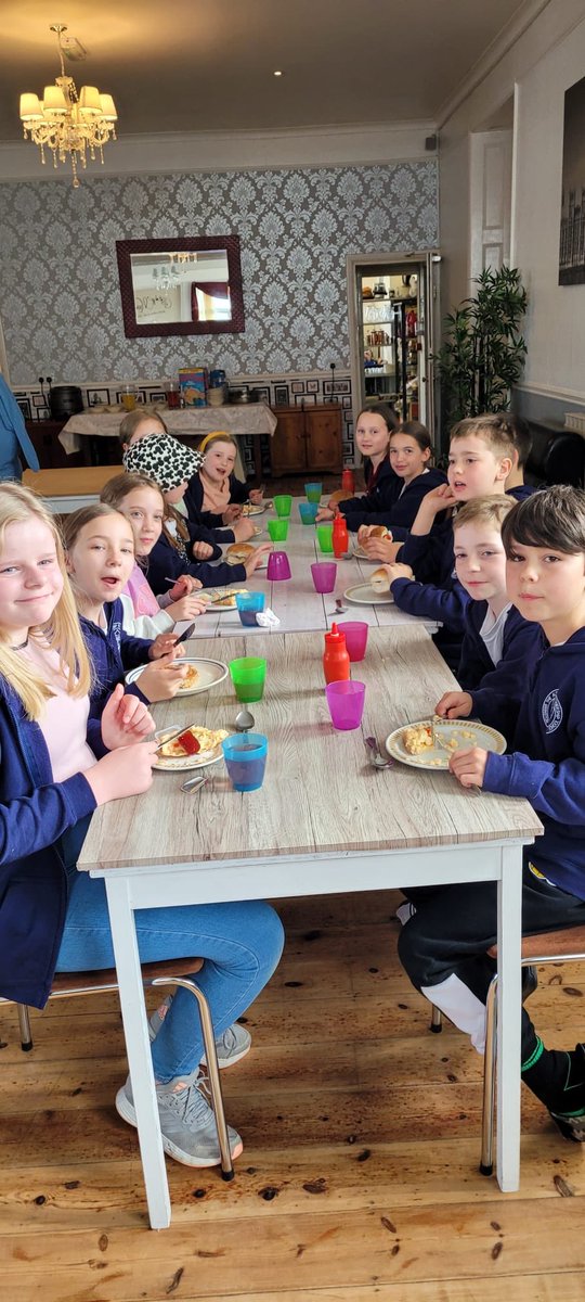 Brington Primary School tweet media