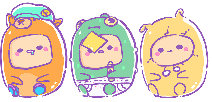 Tiny (•◡ • tweet media