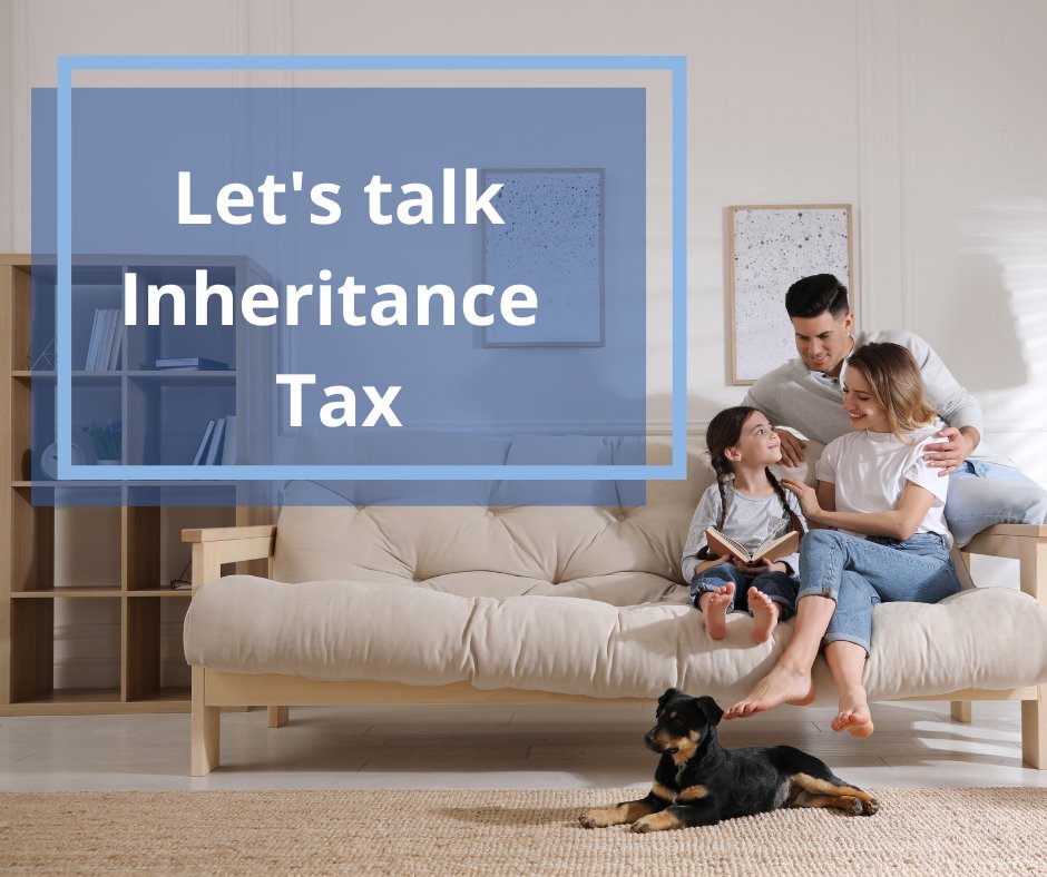 What can you tell us about Inheritance Tax?

Our Director Siobhan has been talking to @MortgageSolutions about the importance of being able to offer the right advice around Inheritance Tax. 

Check out the article here: tinyurl.com/yn8frb7u