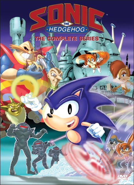 thatprojectpod's tweet photo. This week we've watched the series finale of the 1993 cartoon series #SonicTheHedgehog.

41 - Sonic The Hedgehog (1993) "The Doomsday Project" is out now everywhere (Link in bio).

 #gamers #theprojectproject #podcast https://t.co/Nuy4UpLJyW