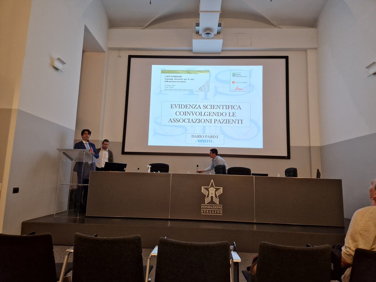 Great moments in Milan with <a href="/missto_it/">MISSTO</a> for a day dedicated to #stoma patients. Thank you <a href="/ABondurri/">Andrea Bondurri</a> for the invitation and <a href="/darioparini/">Dario Parini</a> for your contribution! Hope to see you soon to the next event! <a href="/Faisonlus/">Fais OdV Italia</a> <a href="/ISTUD_Sanita/">Area Sanità ISTUD</a> <a href="/ISTUD_IT/">ISTUD BusinessSchool</a>