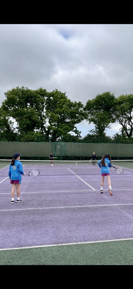 JSSportBHGirls's tweet photo. U10 Sussex Tennis thank you @bedes_sport #racketready #schooltennis #goteam https://t.co/DOAys5Ivzu