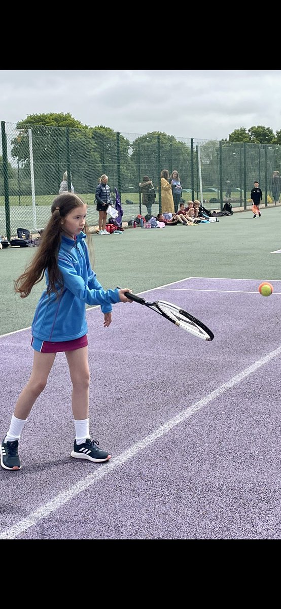 JSSportBHGirls's tweet photo. U10 Sussex Tennis thank you @bedes_sport #racketready #schooltennis #goteam https://t.co/DOAys5Ivzu