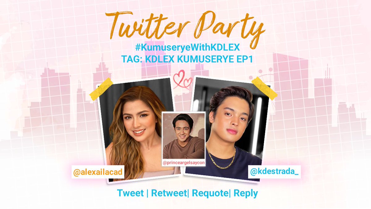 kumuPH's tweet photo. And the tradition begins! Early twitter party starts now because this is a special book for y'all sweethearts!

Can we beat the highest number of likes, RT and QT from our previous series? Two thousand plus plus replies, G? 

KDLEX KUMUSERYE EP1
#KumuseryeWithKDLex #KDLex https://t.co/P7hAGUeExC