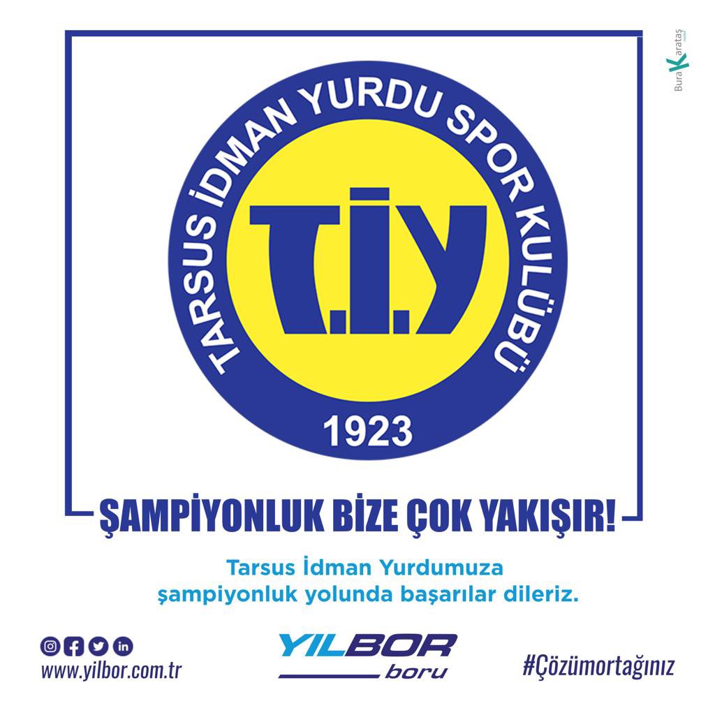 YILBOR BORU PLASTİK tweet media