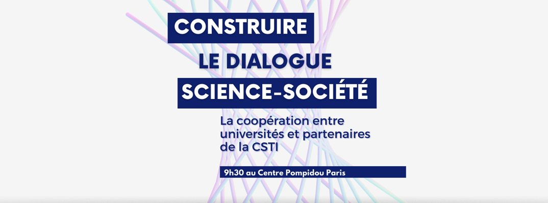 MChBordeaux's tweet photo. Démarrage de la journée "Construire le dialogue science-société" organisé par @Amcsti @AUC_officiel @FranceUniv @vp_s_s au @CentrePompidou, ouverture par Anne Bennet @MinistereCC et @NicolasNg0 @sup_recherche : une journée consacrée aux coopérations et aux partenariats https://t.co/1j0fXzmtRx