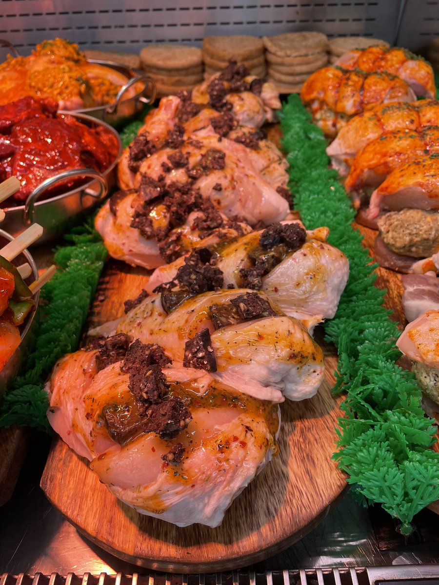 Happy Tuesday 😋😋

Don’t forget to pop in on your way home today😋

#bestofclare#shoplocal#bannerbutcher#
<a href="/ClareFM/">Clare FM</a> <a href="/ClareChampion/">The Clare Champion</a> <a href="/DLynchSport/">Derrick Lynch</a>