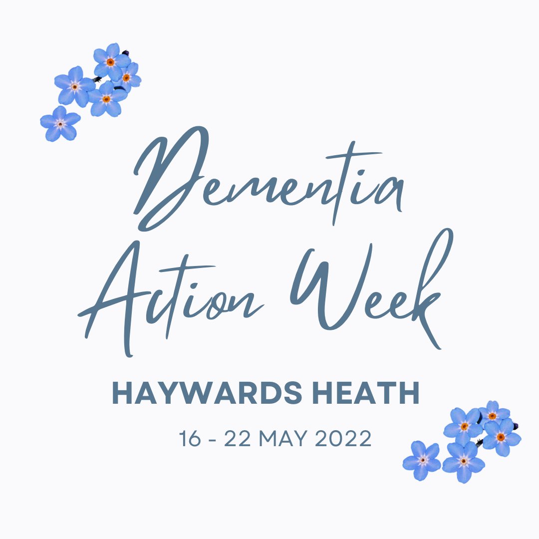 We’ve had a great start to #DAW2022. We launched #DementiaActionWeek by being at the #HaywardsHeath #CraftMarket on Saturday with some great conversations. We’re looking forward to the rest of the week. Follow to find out more
<a href="/DementiaWest/">Dementia Friendly West Sussex</a> <a href="/alzheimerssoc/">Alzheimer's Society</a> <a href="/DementiaFriends/">Dementia Friends</a> #carers