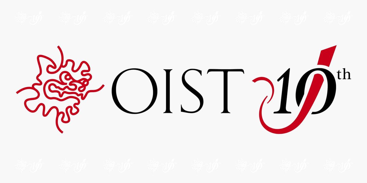 oistgradschool's tweet photo. 沖縄科学技術大学院大学 (OIST) は2021年11月に、設立10周年の節目を迎えました。
OIST10周年記念式典開催は、2022年5月22日に開催されます。#10YearsOfOIST
生配信はこちらから： https://t.co/Pai39jl5eN https://t.co/GxU4oSC2cB