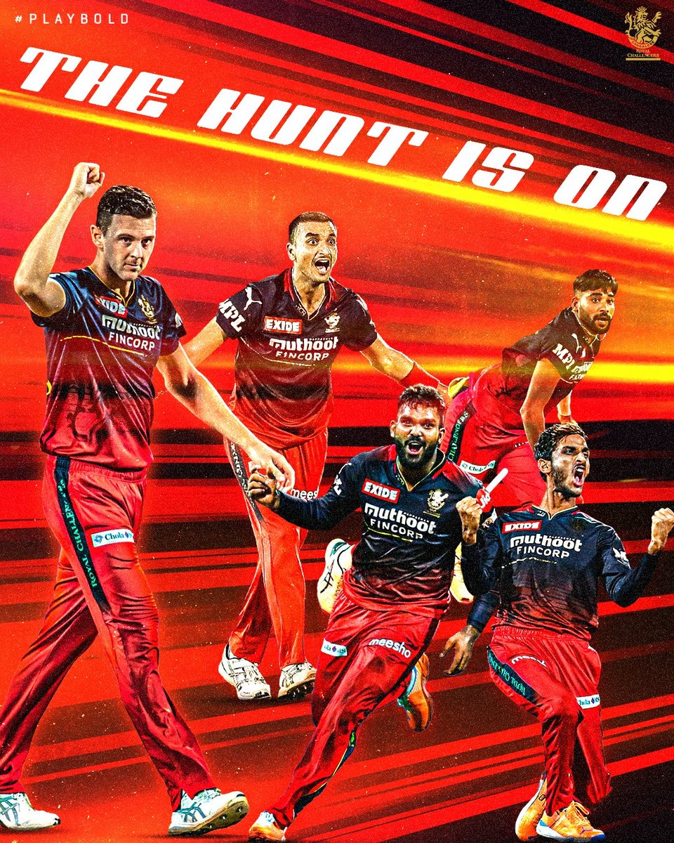 Royal Challengers Bengaluru tweet media