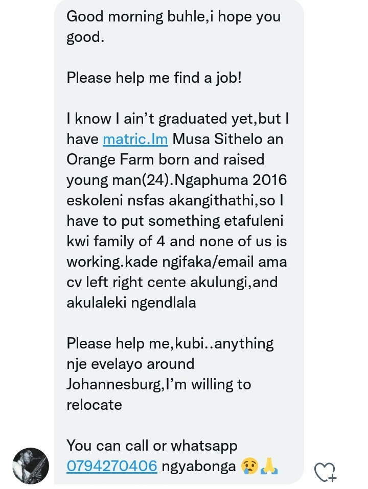 angelferxoxo's tweet photo. Hi fam can you please retweet maybe someone on your TL might be able to assist🙏🏿🙌🏿❤️ https://t.co/ck8oSv5hV1