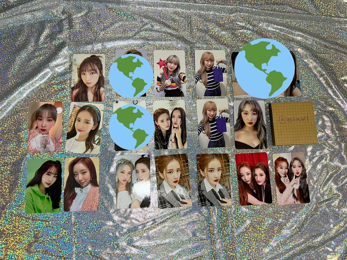 seolacart's tweet photo. interest check

selling as a set only, u can host tingi but will ship to 1 person lang

seolbo pcs unit pc 300 each x 18 = 5.4k
seolbo pobs &amp; 3rd ujung 450 each x 12 + 650 seola ujung 3rd = 5.6k
rest of the pcs = 1k all in

₱12k for set, ₱11k payo

tags wts lfb wjsn seola bona https://t.co/eNIkSQ04g9