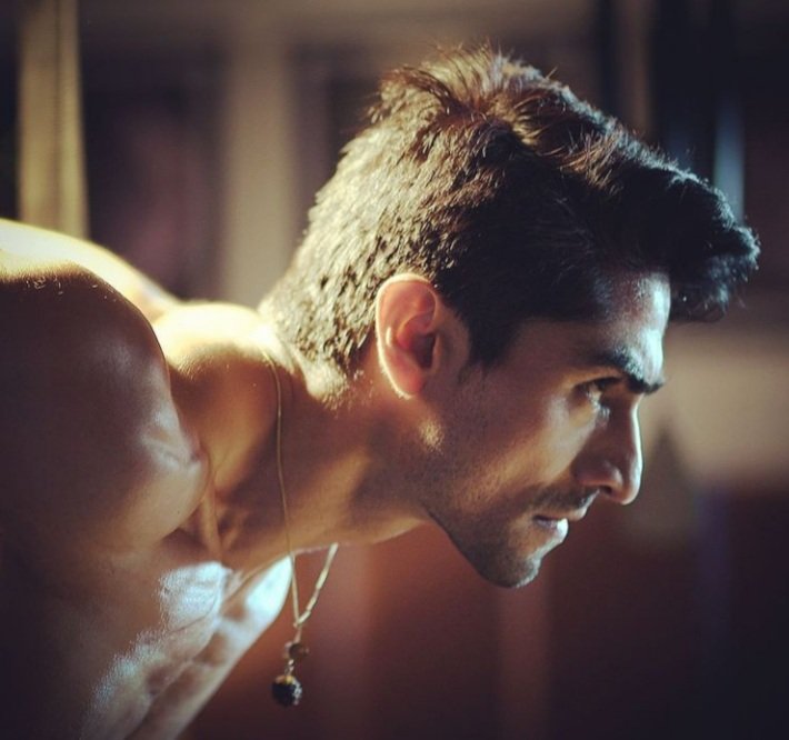 Hot man of ITV Industry   HAPPY BIRTHDAY HARSHAD CHOPDA.. 