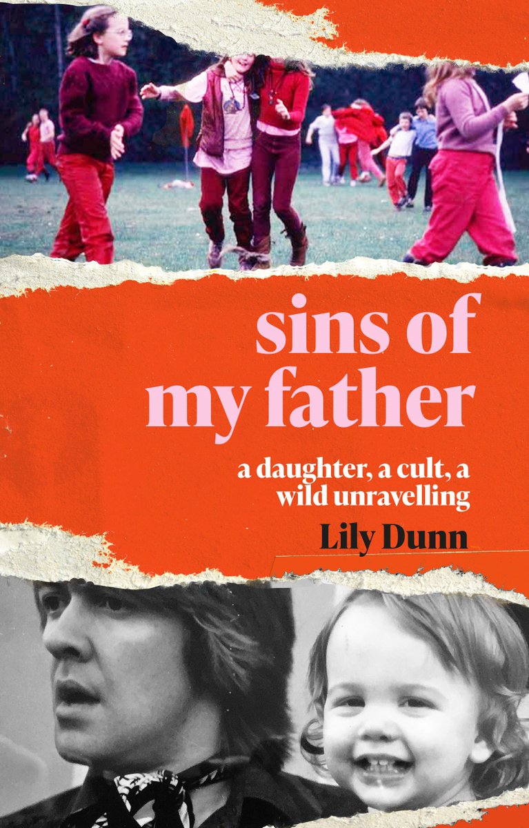 Lilydunnwriter's tweet photo. 2 months since this baby was published. I had amazing review coverage - was so lucky - but the best bit has been hearing from readers about how it has helped them, and realising that my intention was met. Publishing family memoir is complex, but this has been good! #SinOfMyFather https://t.co/Smxf3EmGbi