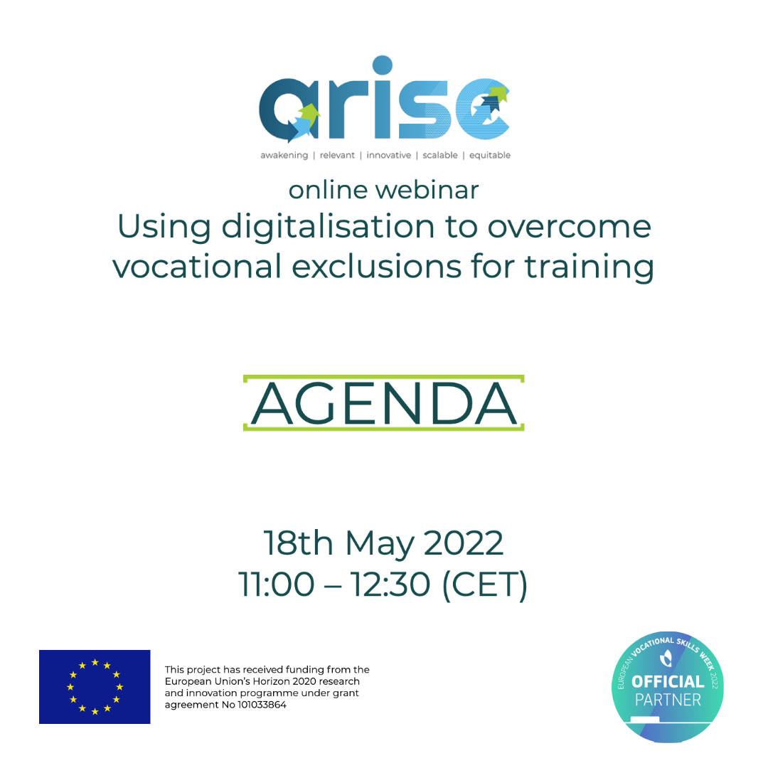 AriseH2020's tweet photo. Join us tomorrow!
https://t.co/BWYQKhl6gu https://t.co/8aWzhEP1mK