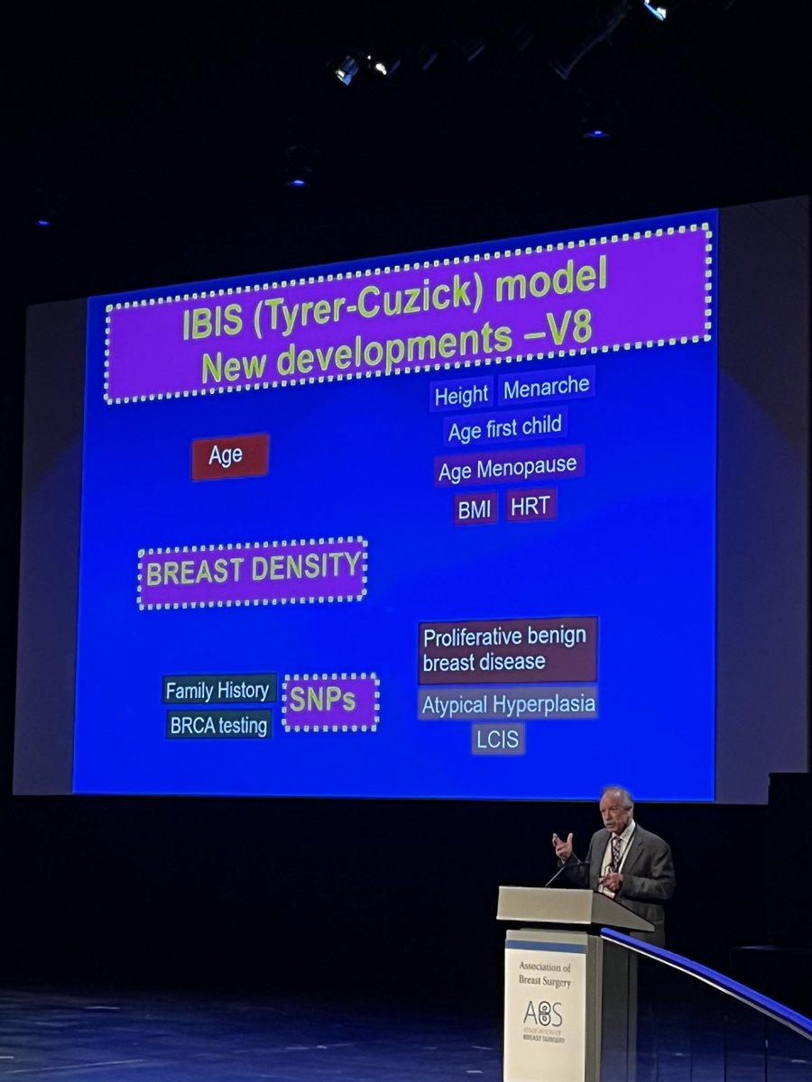 Prof Cuzick #ABSCONF22