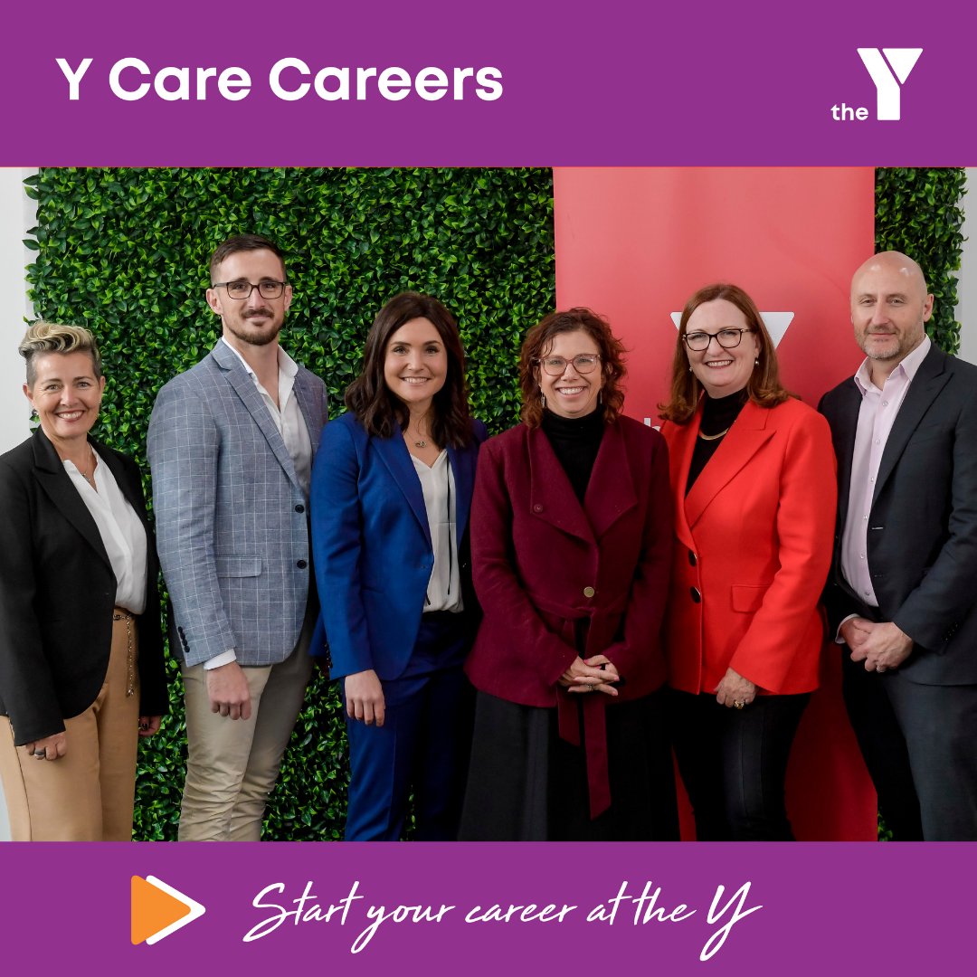 We’re excited about the potential of this investment and look forward to working with young people throughout Australia who are passionate about a career in care.