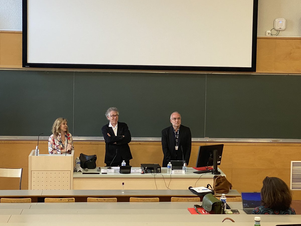 Crem_UL's tweet photo. #ENDIRECT 📸 | Le colloque "L'expert·e en santé dans les médias : entre légitimité et controverses" vient de démarrer ! 👨‍⚕️👩‍⚕️

Dans ce fil, les #photos prises durant la manifestation 👇

#expert #santé #scientifique

 @Univ_Lorraine @iutCharlemagne https://t.co/TaDZXNjs4H