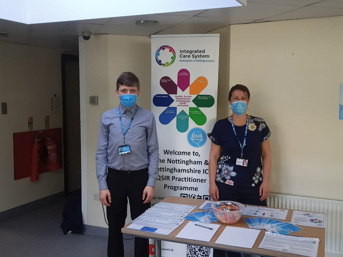 Emma Hopewell (@emmah_nuh) on Twitter photo Do you have ideas how to improve your service? Do you need help getting started?
Visit our stall at Cityside Restaurant today to talk, complete our survey & get some sweets!
@TeamNUH <a href="/NUHMedicine/">NUH Medicine</a> <a href="/NUHSurgery/">NUH Surgery and Associated Services</a> @ClinSupportNUH <a href="/TeamCAS3/">#TeamCAS</a> <a href="/NottmMaternity/">NUH Maternity</a> <a href="/ACD_NUH/">NUH Ambulatory Care Division</a> <a href="/nottmchildrens/">Nottingham Children’s Hospital and NNU</a> Do you have ideas how to improve your service? Do you need help getting started?
Visit our stall at Cityside Restaurant today to talk, complete our survey & get some sweets!
@TeamNUH <a href="/NUHMedicine/">NUH Medicine</a> <a href="/NUHSurgery/">NUH Surgery and Associated Services</a> @ClinSupportNUH <a href="/TeamCAS3/">#TeamCAS</a> <a href="/NottmMaternity/">NUH Maternity</a> <a href="/ACD_NUH/">NUH Ambulatory Care Division</a> <a href="/nottmchildrens/">Nottingham Children’s Hospital and NNU</a>