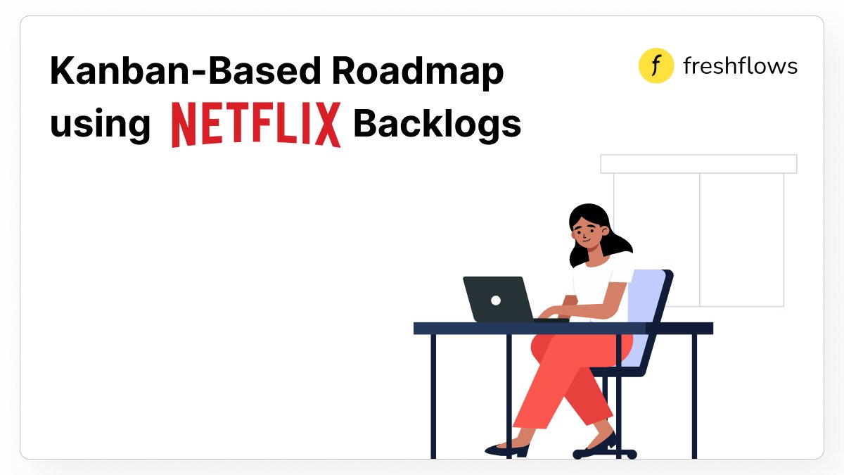 FreshflowsHQ's tweet photo. Is it time to start live broadcasting for our gaming aficionados or collaborate with Rotten Tomatoes?
Few resources, numerous backlogs.
In this post, we used a Kanban roadmap to simplify the process by using @netflix hypothetical backlogs.

https://t.co/o09MjrJ6o9

#netflix #saas https://t.co/OOAery0s8q