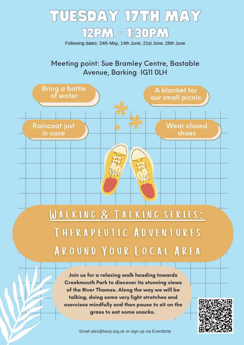 Events coming up! - mailchi.mp/7be3f6384f09/e…