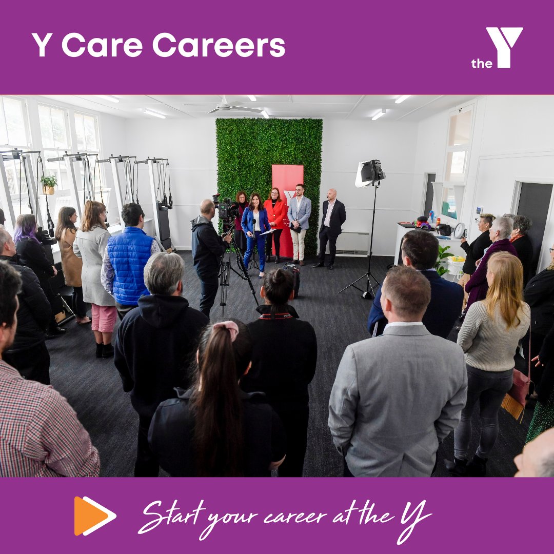 Wicked problems require an innovative, long-term solution to help address this disconnect. 
We welcome the announcement from Shadow Minister <a href="/AmandaRishworth/">Amanda Rishworth MP</a> MP that if elected they will invest $15.2m to support the Y Care Careers.