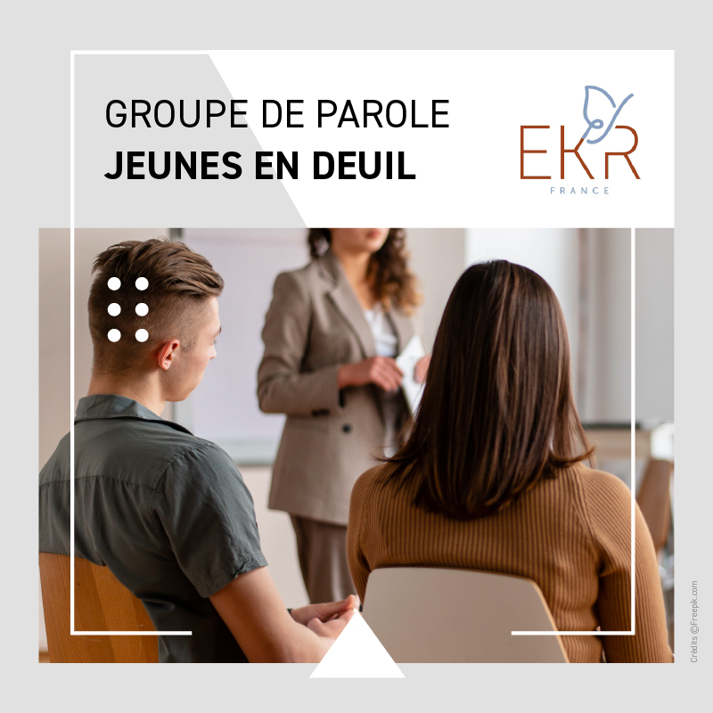 pole_lyon's tweet photo. [Événement partenaire] Groupe de parole "Jeunes en #deuil" 🕯 organisé par l'association EKR #Rhône.
📌 Prochaine rencontre : Samedi 28 mai, de 10h30 à 12h00, à #Lyon 7e.
Renseignements/Inscriptions :  ☎ 06 84 64 94 71 📧 rhone@ekr-france.fr https://t.co/DBD5xvCSfo