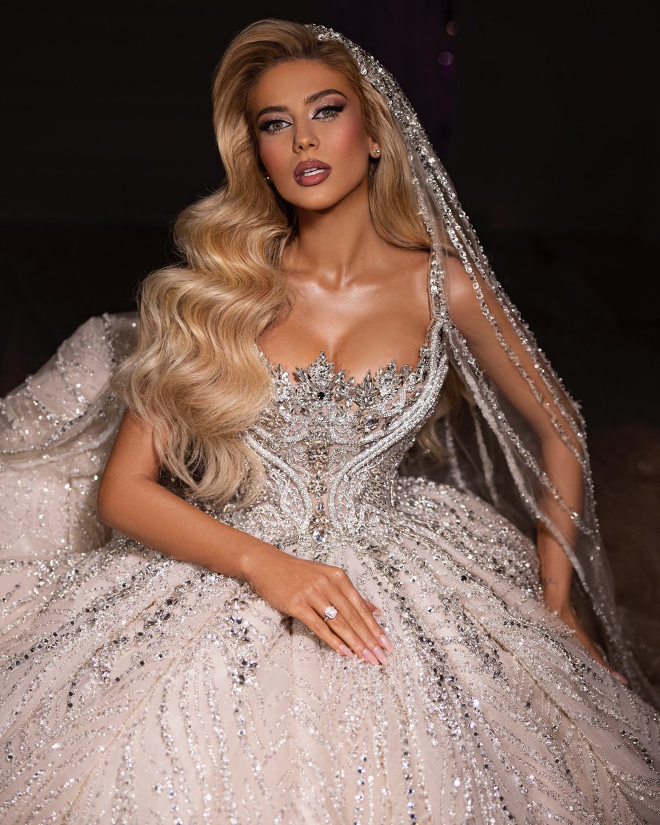 Bridal Collection by Albina Dyla Order now on website https://t.co/H0onS6dHgi Bridal Collection by Albina Dyla Order now on website https://t.co/H0onS6dHgi