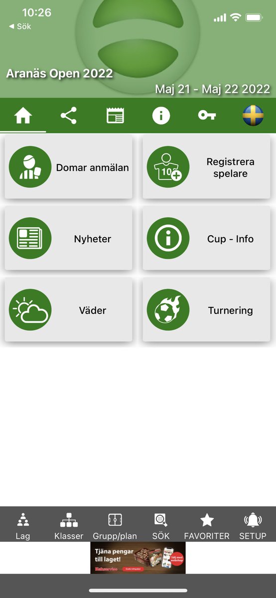 Aranäs Open tweet media