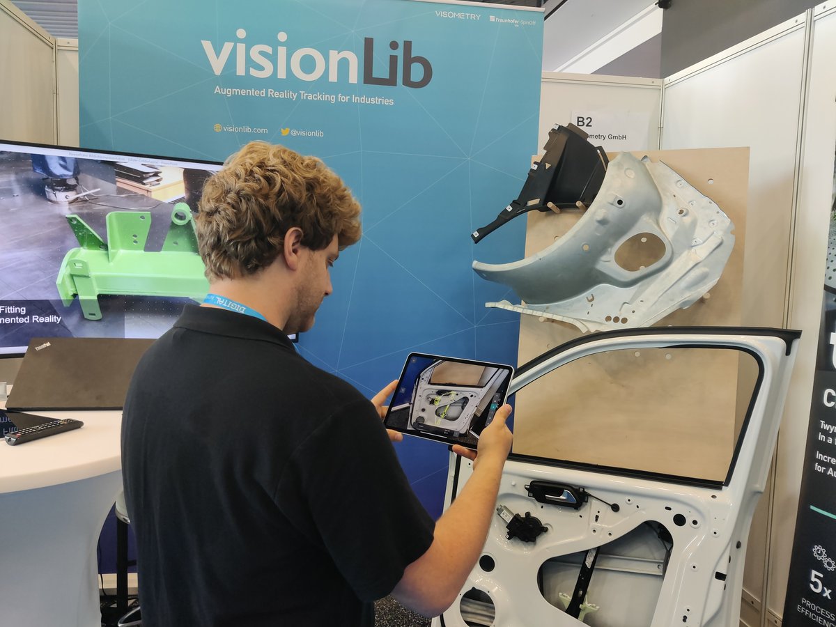 VisionLib & Twyn tweet media