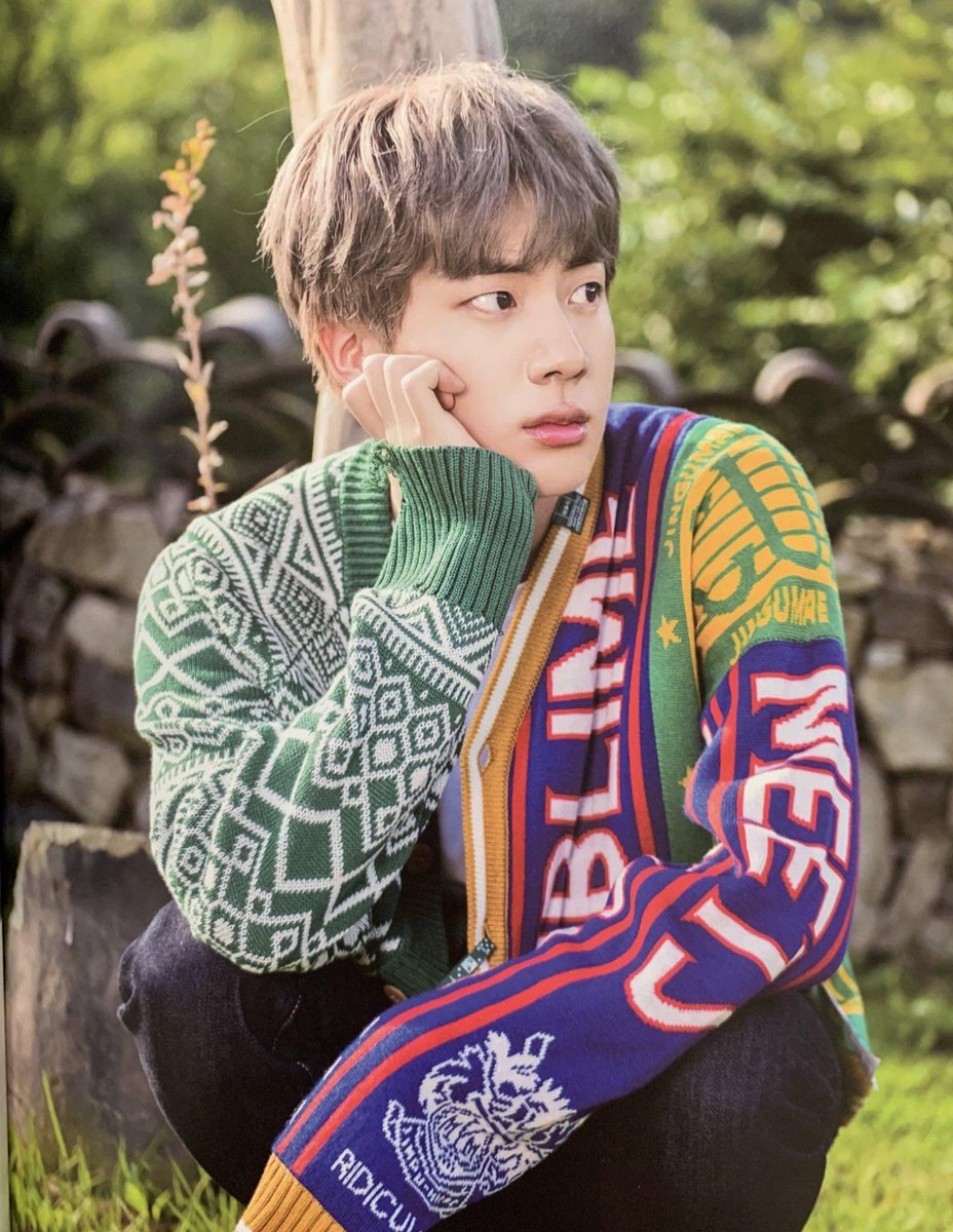BTS サマパケ 2019 ランダム　JIN 📸PHOTOS] #BTS 2019 Summer Package in Korea | #Jin