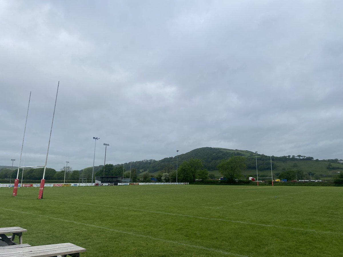 Not a bad location for EQIiP day 4 👍#LetstalkImprovement #Measurementanddata #NantgaredigRugbyClub <a href="/Emmaphillips012/">Emma Phillips 💙 💙💛</a> <a href="/sianyhopkins/">Sian Hopkins</a> <a href="/EQIiP_HywelDda/">EQIiP</a>