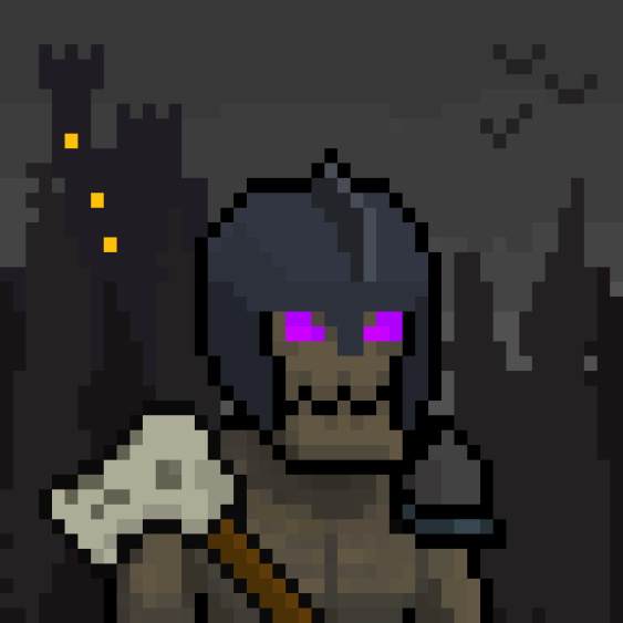 I'm giving away this undead NFT from <a href="/SecretSkellies/">Secret Skellies Society - 𝔸 ℂ𝕌𝕃𝕋 💀</a> team!

To enter:
✅ follow <a href="/s0urceNFT/">sOurce</a>  &amp; <a href="/SecretSkellies/">Secret Skellies Society - 𝔸 ℂ𝕌𝕃𝕋 💀</a> 
✅ tag 3 friends
✅ like and retweet

⏳Winner in 24h

Goodluck $near frens! A good start for my $sol frens too!

#NFTGiveaway #SecretSkellies #Giveaway #NEAR