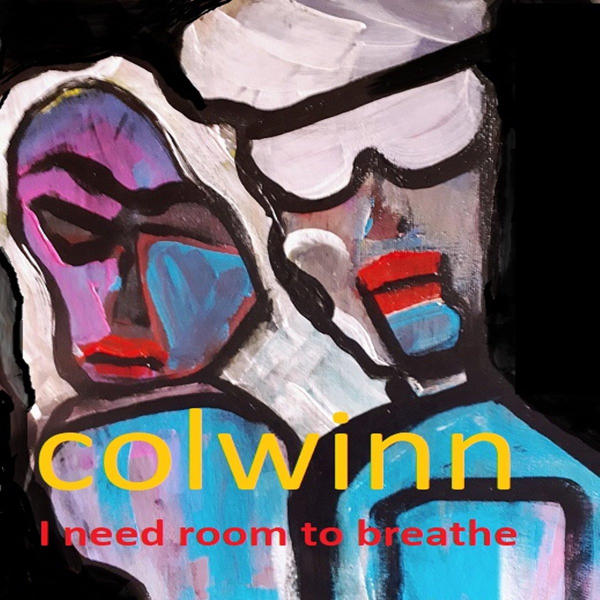 Colwinn's tweet photo. New album https://t.co/ovSv4VRDXk