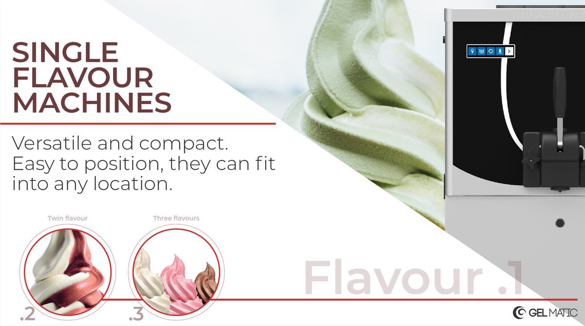 GelMaticItalia's tweet photo. Single flavour machines 

#gelmatic #gelmaticworld #gelmaticmachines #improveyourbusiness #befreeyourcreate #businessdeas #discovermore  

https://t.co/ooZClWG6rl https://t.co/Tg9cIVVX40