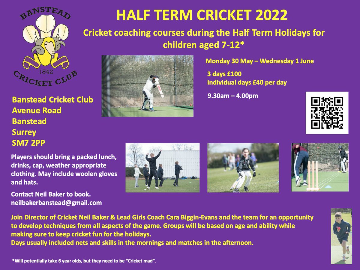 Banstead CC 🏏 tweet media