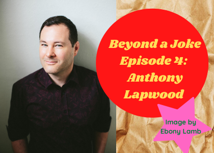 I get to talk to Anthony Lapwood about a painting of Goethe and his amazing new book Home Theatre. List and subscribe at betteroffread.substack.com