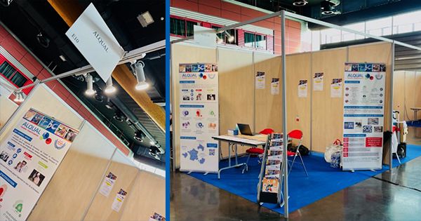 info_alqual's tweet photo. ALQUAL expose sur le salon Agr'Hauts des fournisseurs de l’agroalimentaire en Hauts-De-France à Saint-Laurent-Blangy/Arras ! N'hésitez pas à venir échanger sur vos besoins et projets. https://t.co/vuQeHm4YJy
