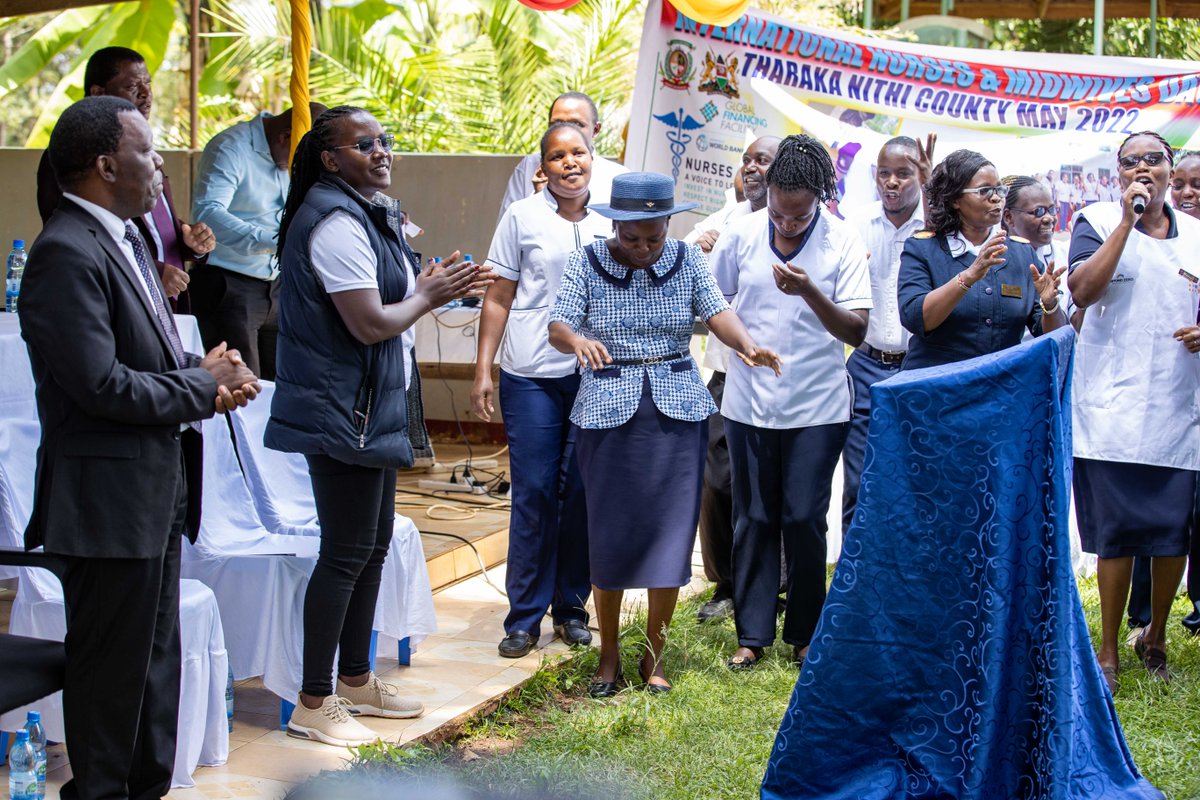 Jubilation reverberates in counties as nurses celebrate Beyond Zero Health Awards.

online.fliphtml5.com/gakux/czzl/#p=…

#CelebrateOurNurses #CelebratingNurses #IND2022