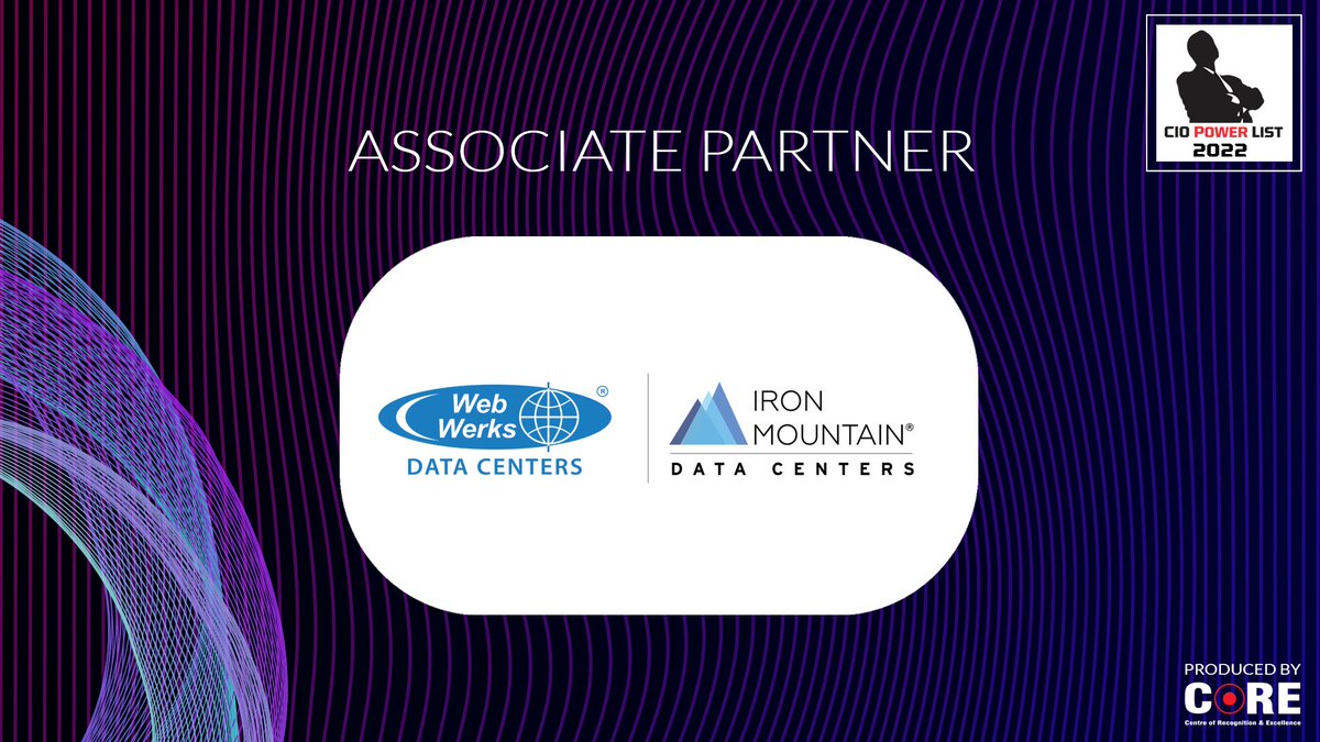 CIO Power List (@ciopowerlist) on Twitter photo #COREMEDIA welcomes Associate Partner
<a href="/webwerksDC/">Web Werks Data Centers</a> at the <a href="/CIOPowerList/">CIO Power List</a>
ciopowerlist.com
#ciopowerlist2022 #Leadership #CIO #media
<a href="/MathurAnoop/">Anoop Mathur</a> <a href="/sudhirk1234/">sudhir kamath</a> <a href="/YohannaAlex/">Yohanna Richard Alex</a> <a href="/27SRC/">Sushama</a>
<a href="/ciodialogues/">CIO Dialogues</a> #COREMEDIA welcomes Associate Partner
<a href="/webwerksDC/">Web Werks Data Centers</a> at the <a href="/CIOPowerList/">CIO Power List</a>
ciopowerlist.com
#ciopowerlist2022 #Leadership #CIO #media
<a href="/MathurAnoop/">Anoop Mathur</a> <a href="/sudhirk1234/">sudhir kamath</a> <a href="/YohannaAlex/">Yohanna Richard Alex</a> <a href="/27SRC/">Sushama</a>
<a href="/ciodialogues/">CIO Dialogues</a>