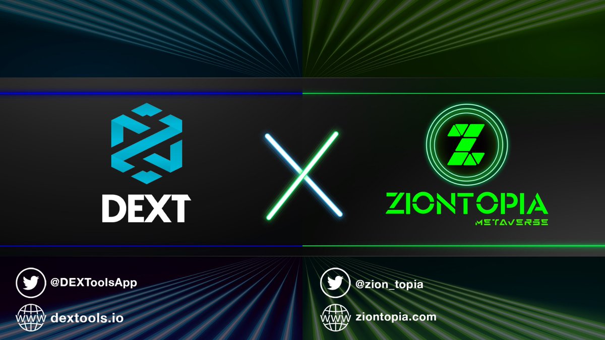 ZionTopia METAVERSE tweet media