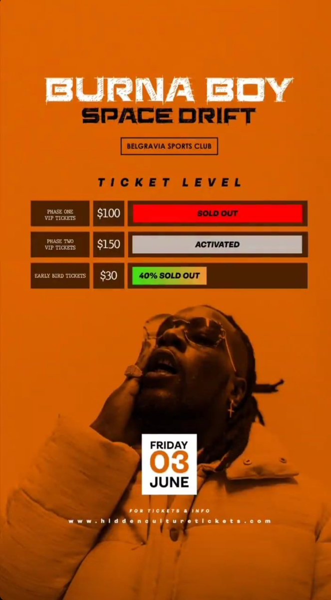 DjRenX's tweet photo. #KeepSleeping tickets are still selling OUT fast.... https://t.co/xHwpZzY34x