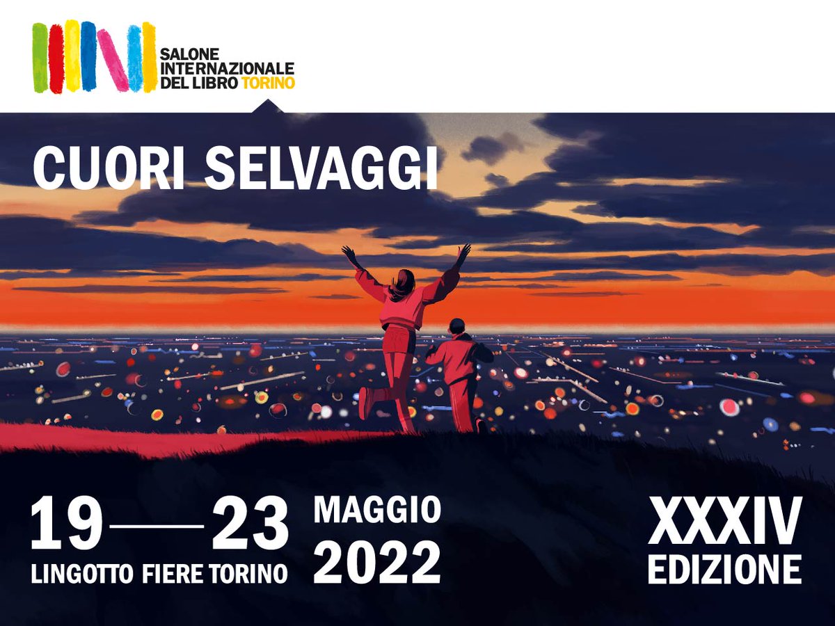 seu_roma's tweet photo. Il Salone internazionale del libro è la più importante manifestazione italiana nel campo dell'editoria.
Quest'anno si terrà dal 19 al 23 maggio al centro congressi Lingotto Fiere di Torino.
Non perdetevelo! Per maggiori info @SalonedelLibro
#SalTo22 #SEU #medbooks #lovebooks https://t.co/0vrrK0est6